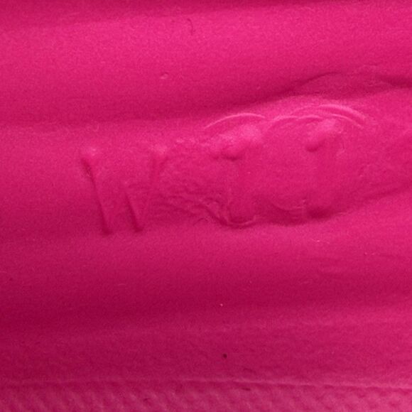 UGG Shoes Womens Size 10 Pink Rubber Waterproof Lined Slip On Clog Sneakers - Picture 10 of 11